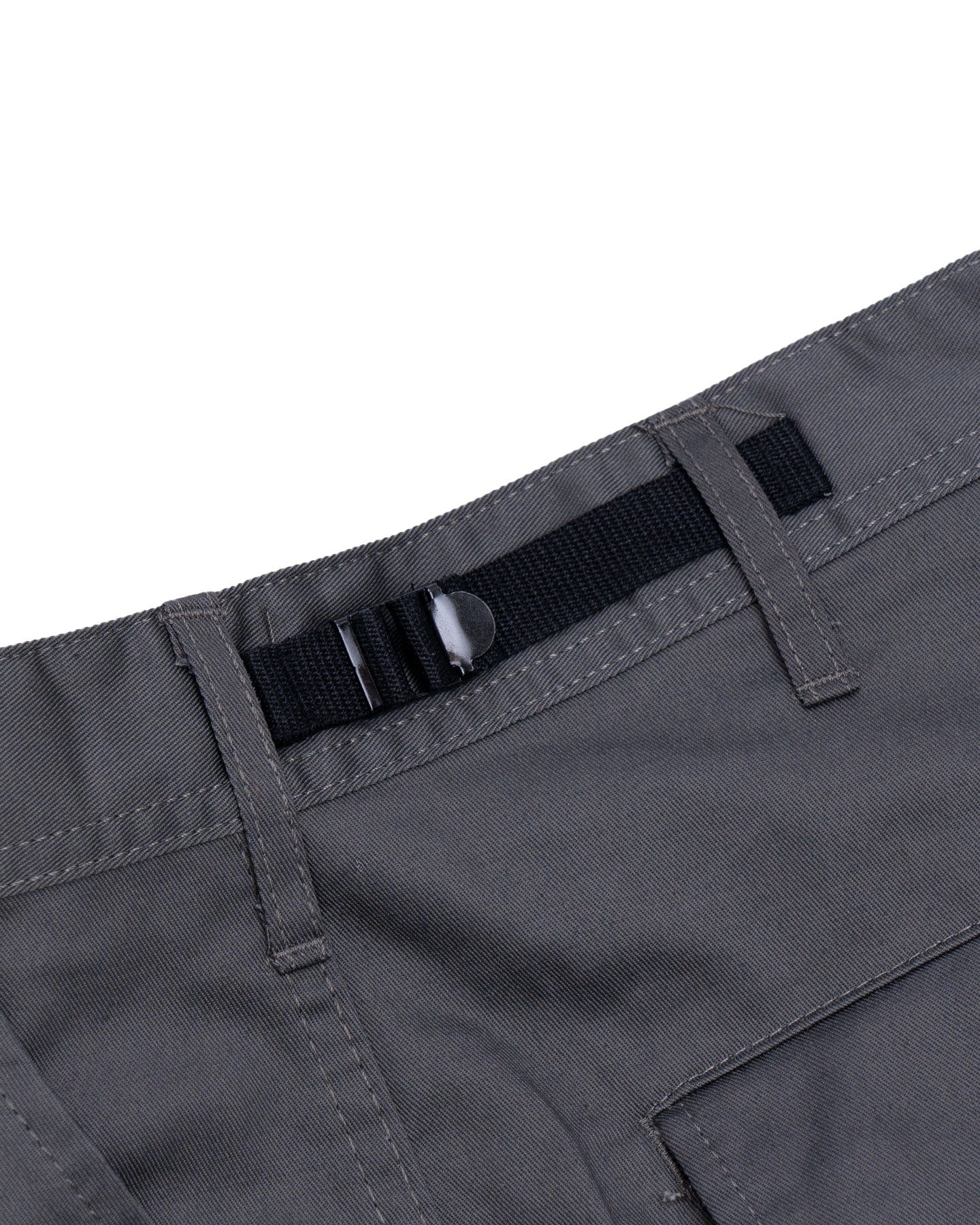 Overload Cargo Pants - Charcoal - -