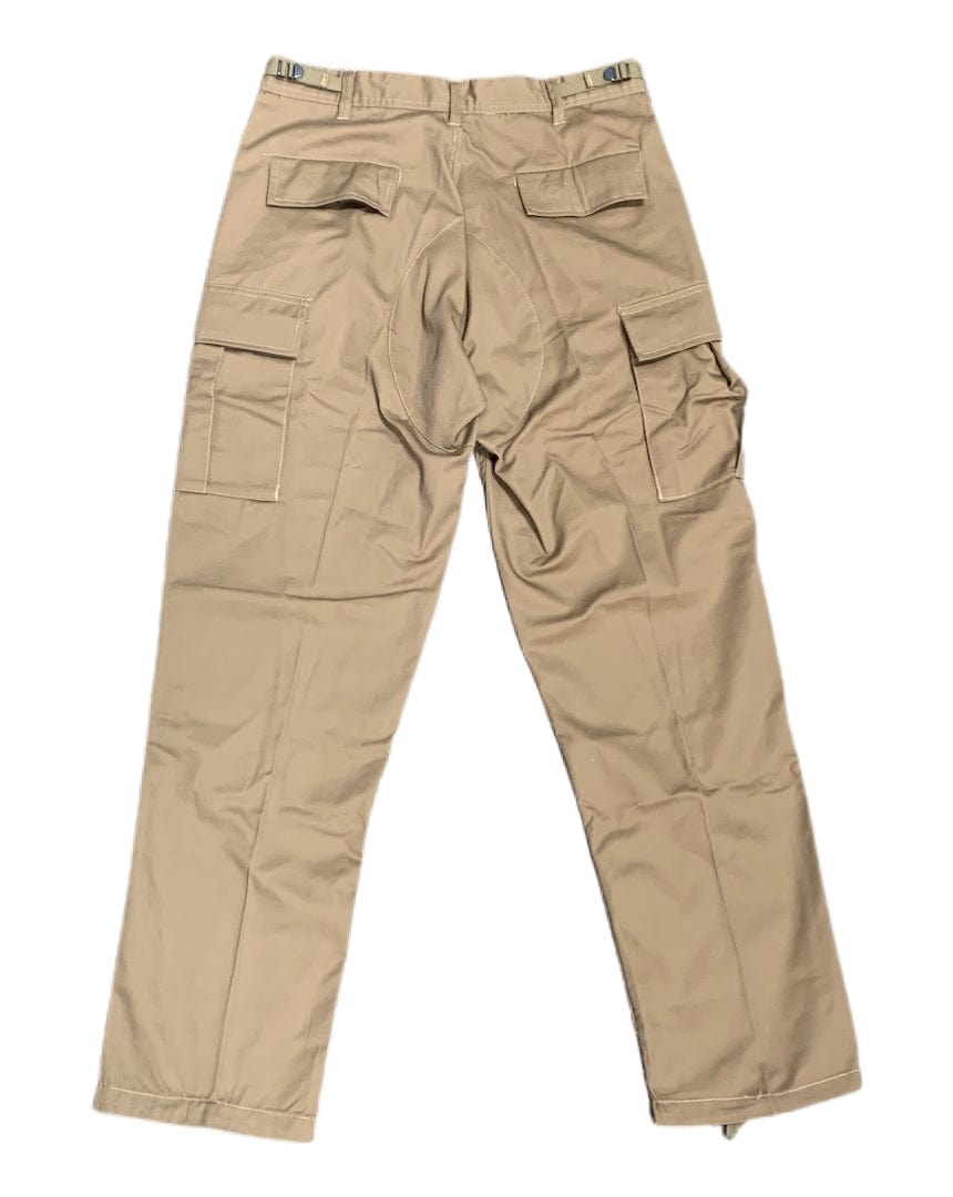 Overload Cargo Pants - Coyote Brown - -