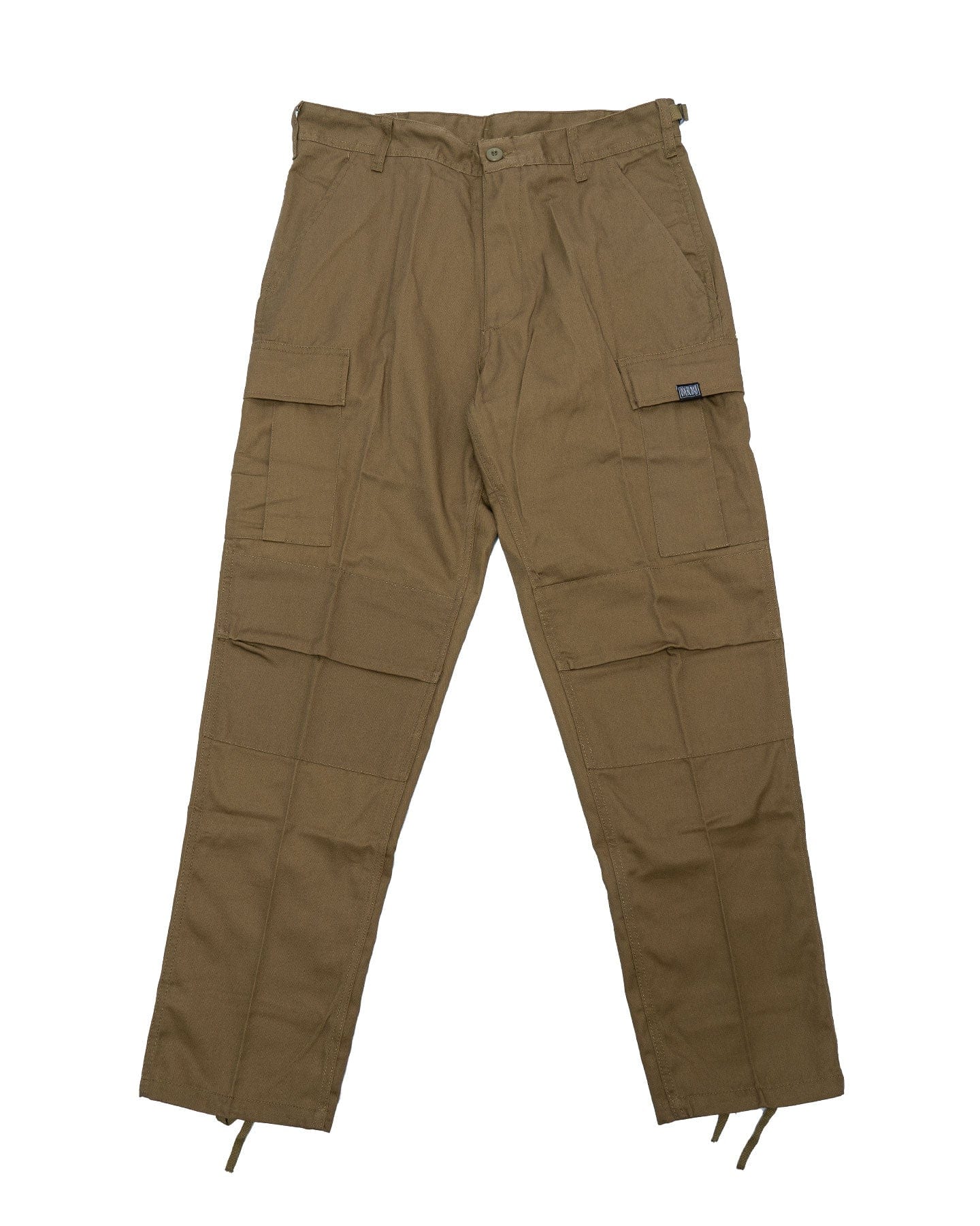 Overload Cargo Pants - Coyote Brown - -