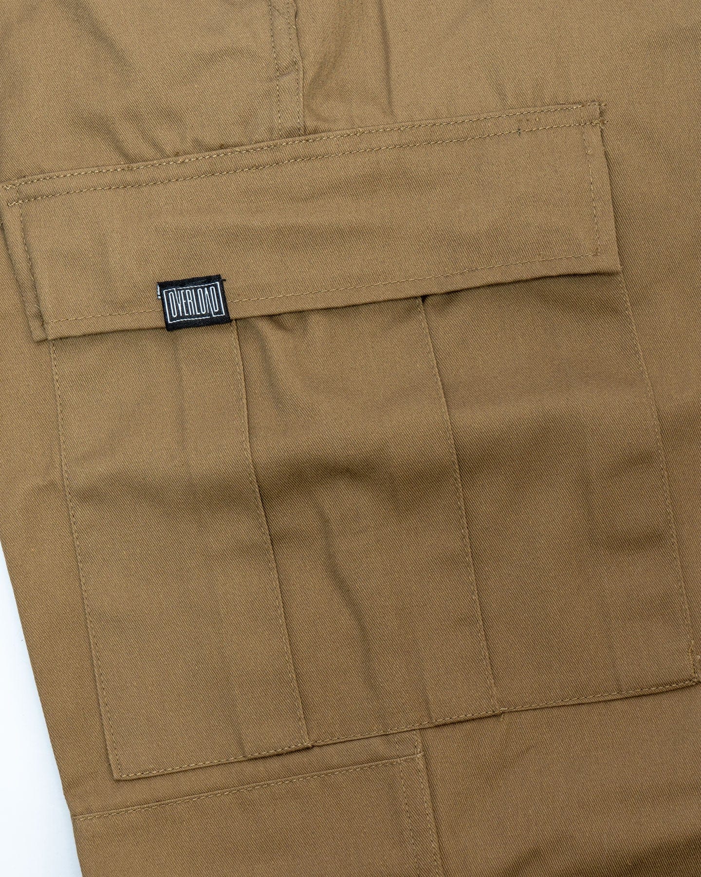 Overload Cargo Pants - Coyote Brown - -