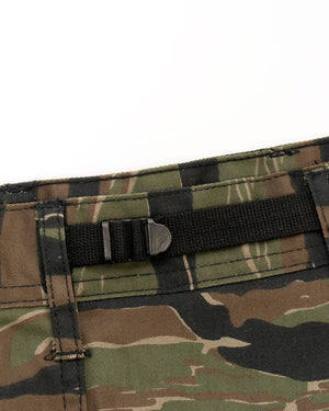 Overload Cargo Pants - Tiger Stripe Camo - -