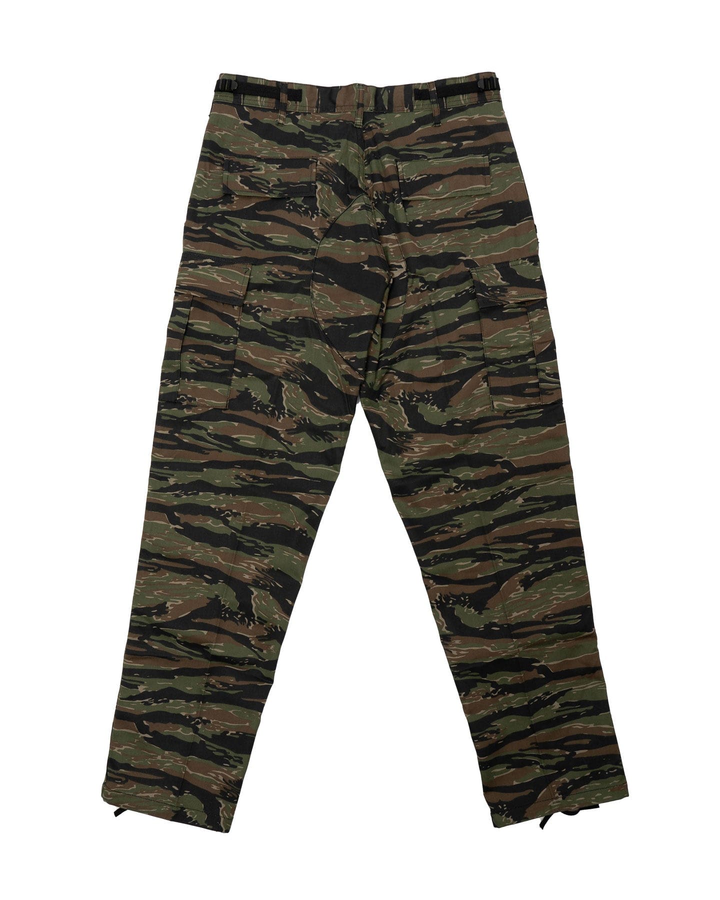 Overload Cargo Pants - Tiger Stripe Camo - -