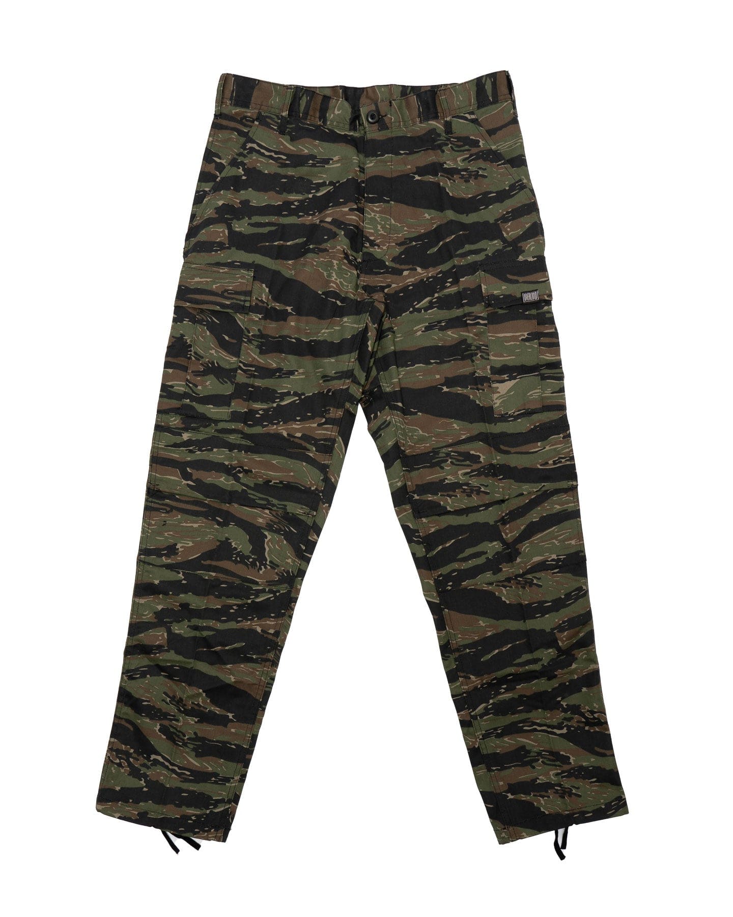 Overload Cargo Pants - Tiger Stripe Camo - -