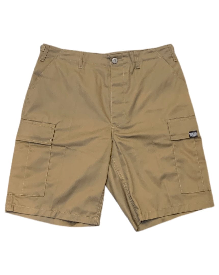 Overload Cargo Shorts - Coyote Brown - 66212 - 45516791