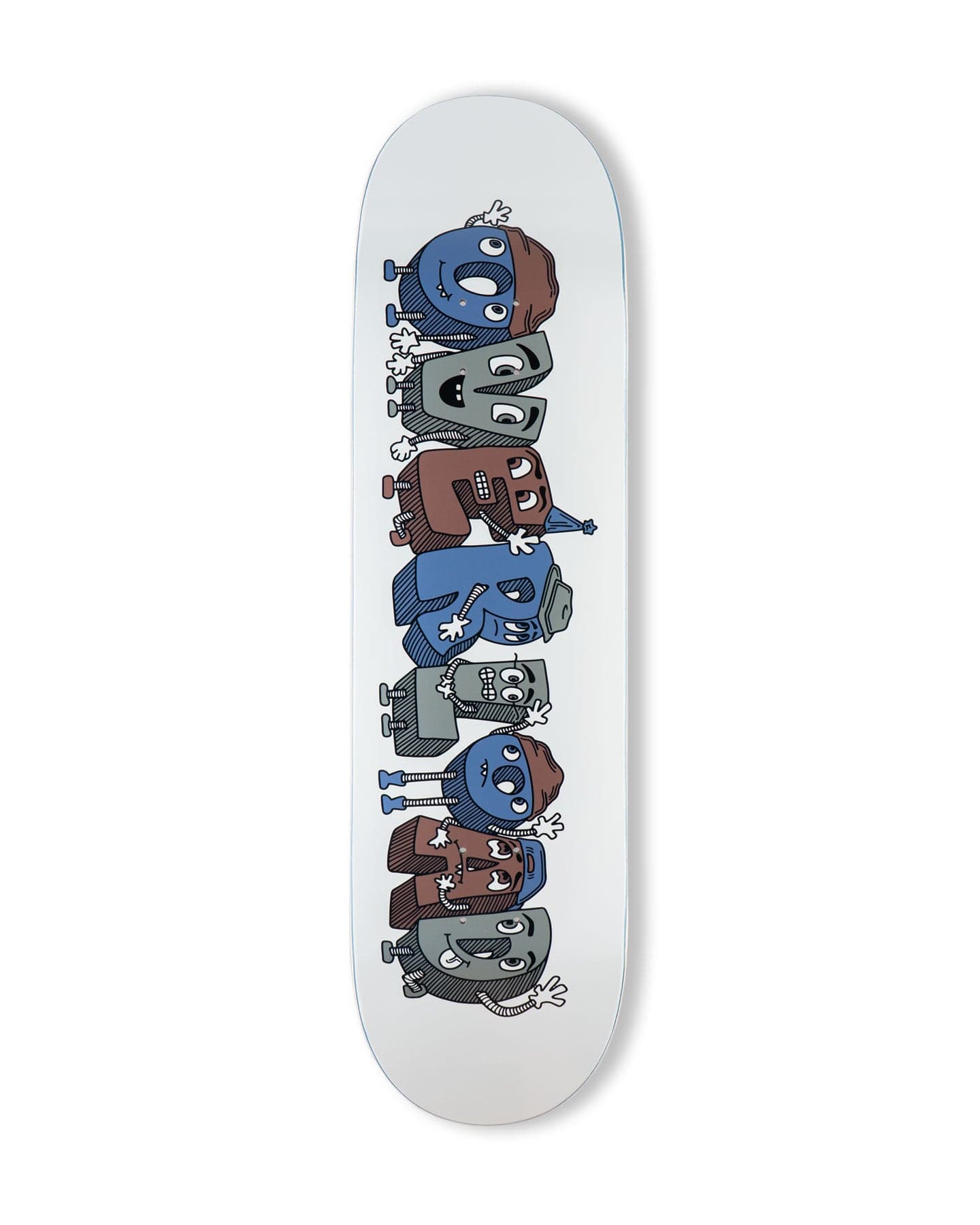 Overload Characters Deck - Assorted Sizes - -