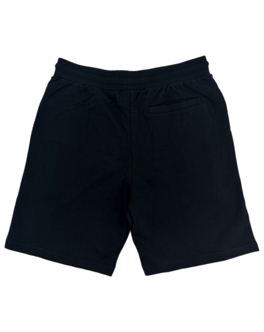 Overload Fleece Shorts - Black - -