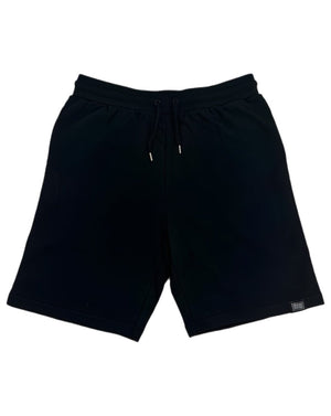 Overload Fleece Shorts - Black - 5916 - 14088695