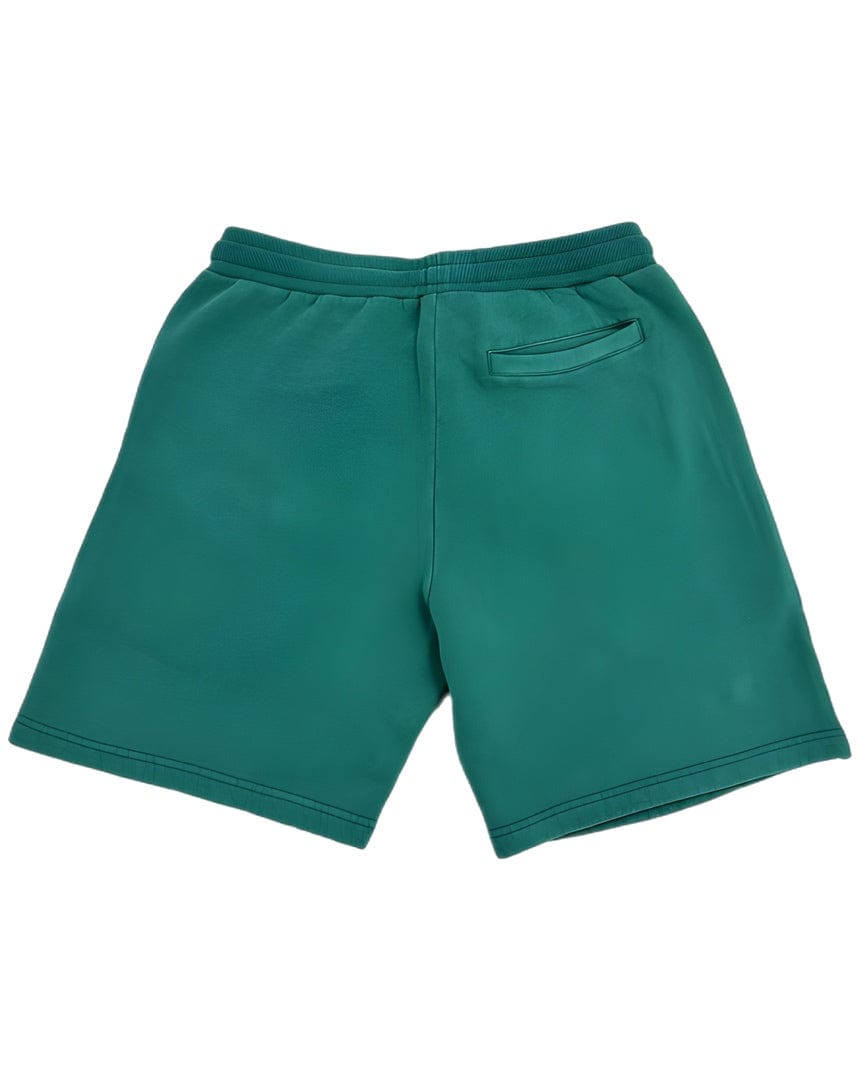 Overload Fleece Shorts - Faded Teal - -