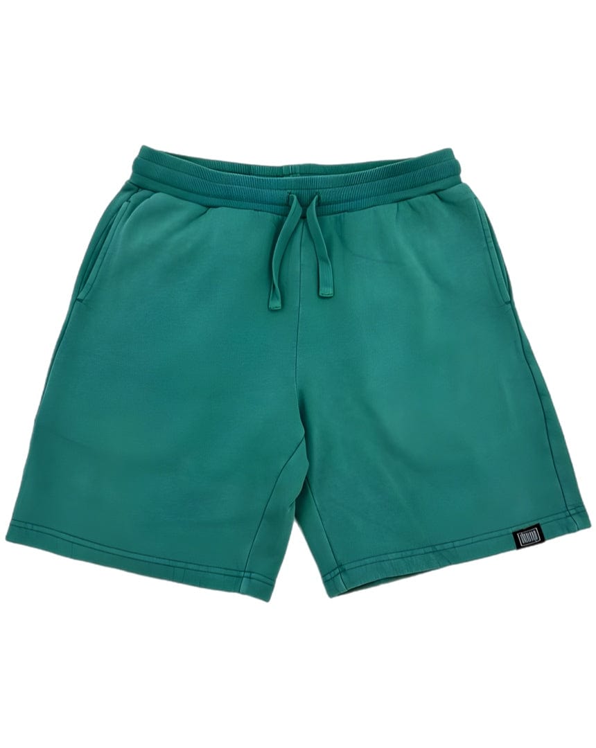 Overload Fleece Shorts - Faded Teal - 5916 - 17955319