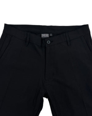 Overload Hybrid Shorts - Black - -