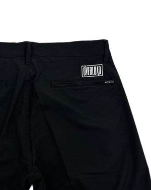 Overload Hybrid Shorts - Black - -