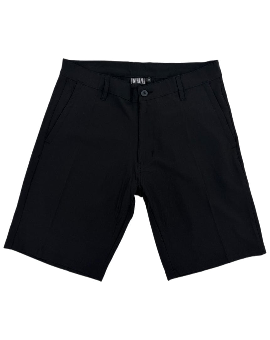 Overload Hybrid Shorts - Black - 9820 - 93334775