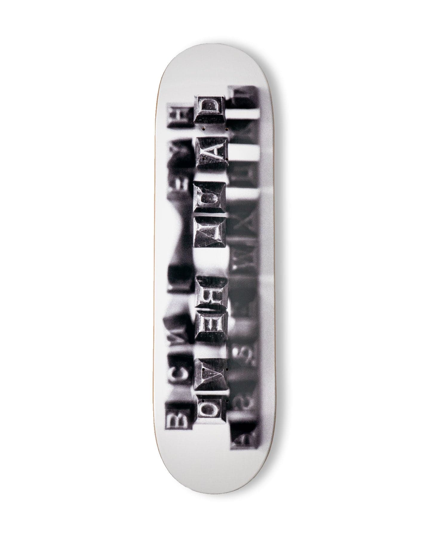Overload Letter Punch Deck - 7.25" / 7.75" / 8.0" / 8.25" / 8.375" / 8.5" - -