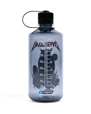 Overload Metal Owl Nalgene Water Bottle - -