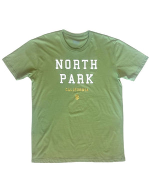 Overload North Park Tee - Kiwi - - 47690743