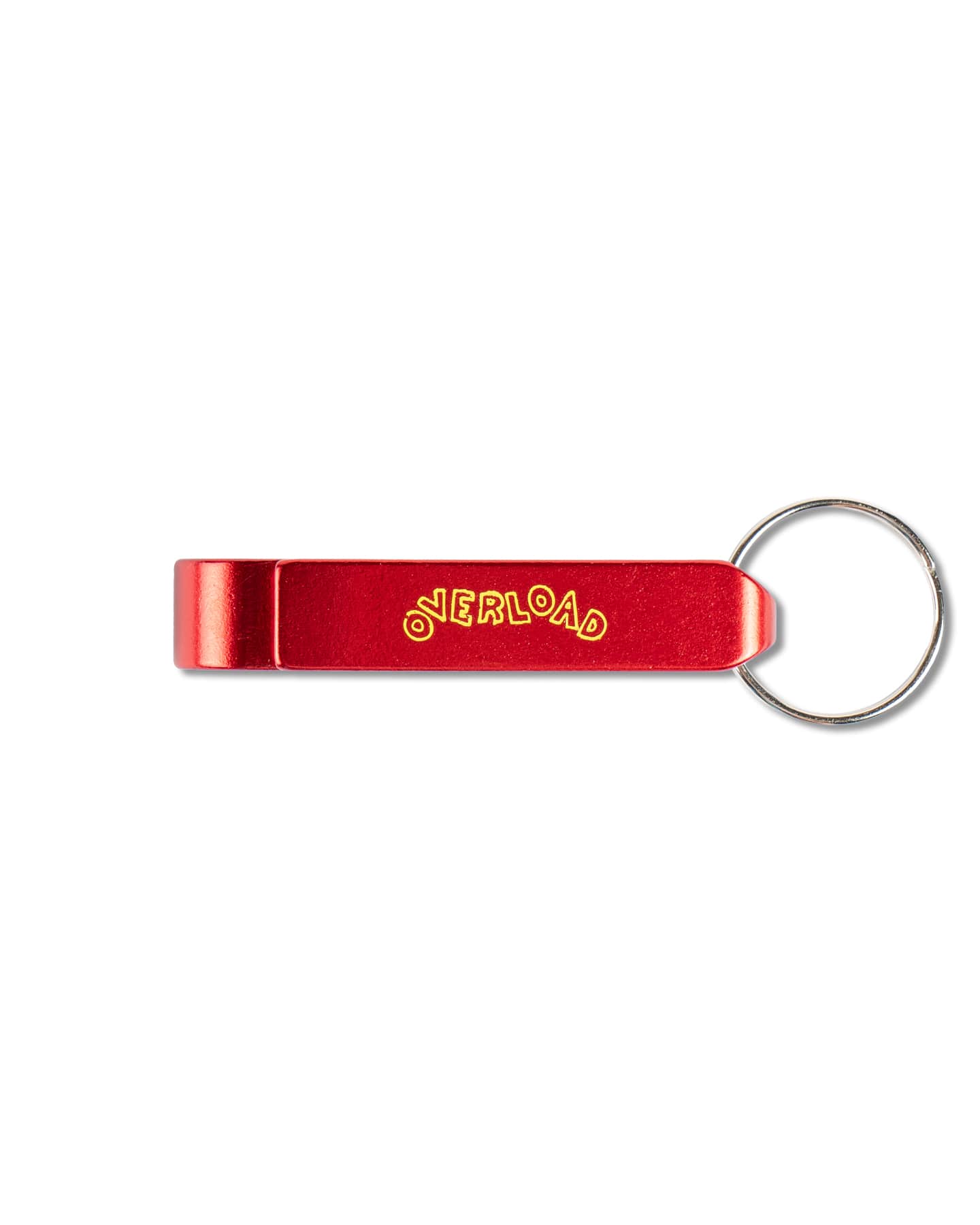 Overload Outback Bottle Opener Key Ring - THO102 -