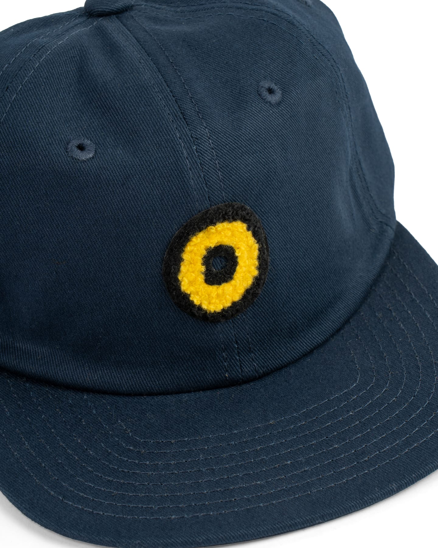 Overload Outback Hat - Navy - -