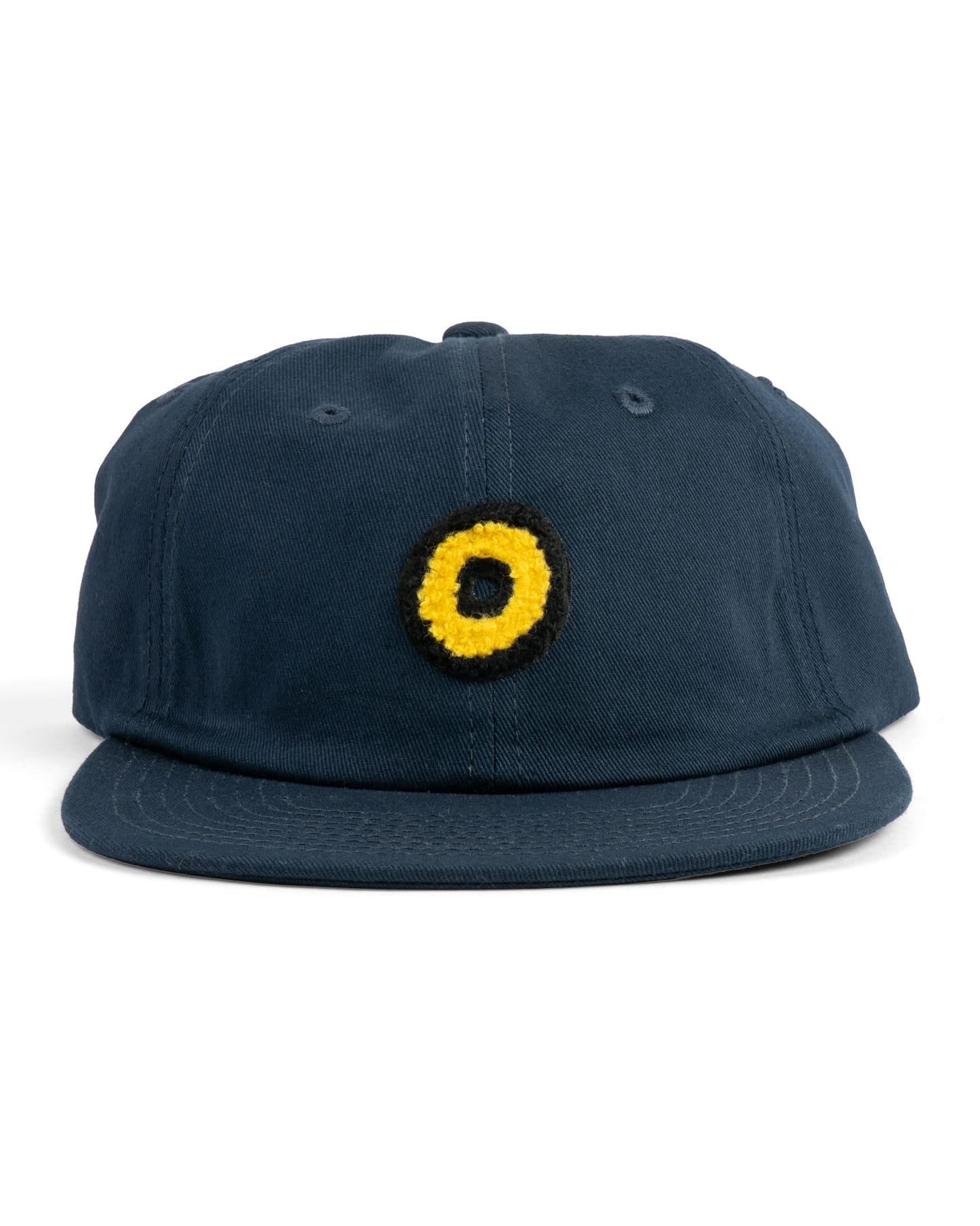 Overload Outback Hat - Navy - -