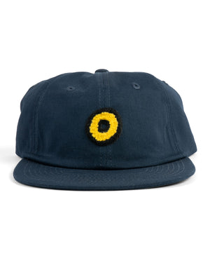 Overload Outback Hat - Navy - -