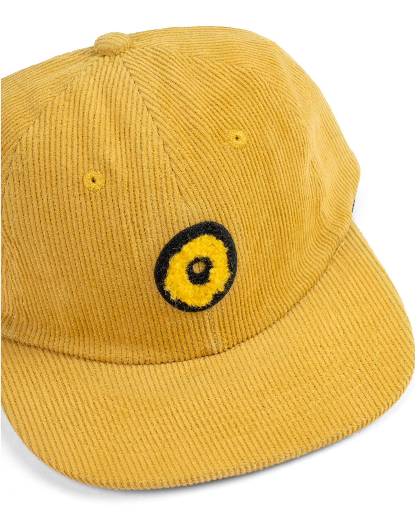 Overload Outback Hat - Sunshine - -
