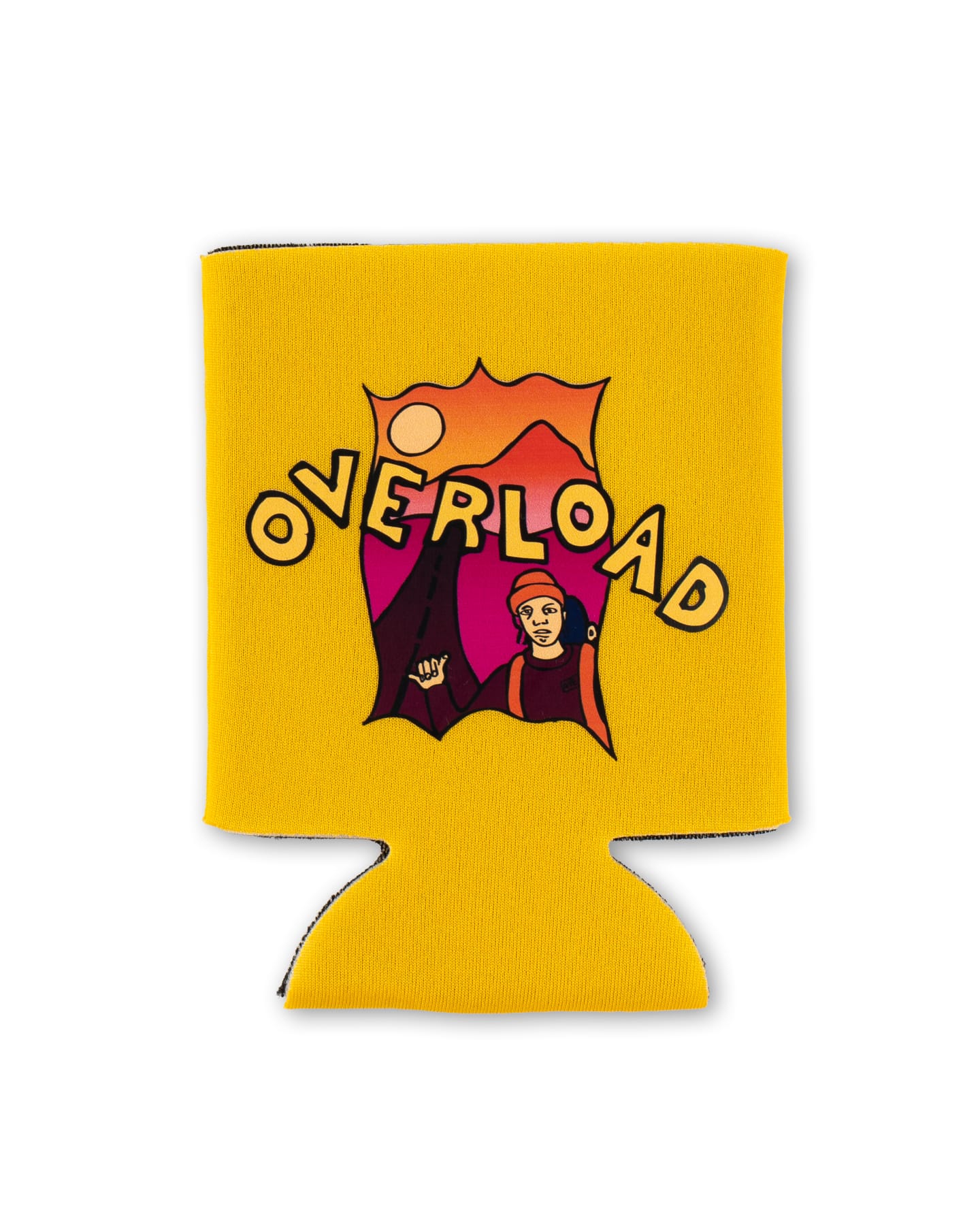 Overload Outback Koozie - TCC-188FD -
