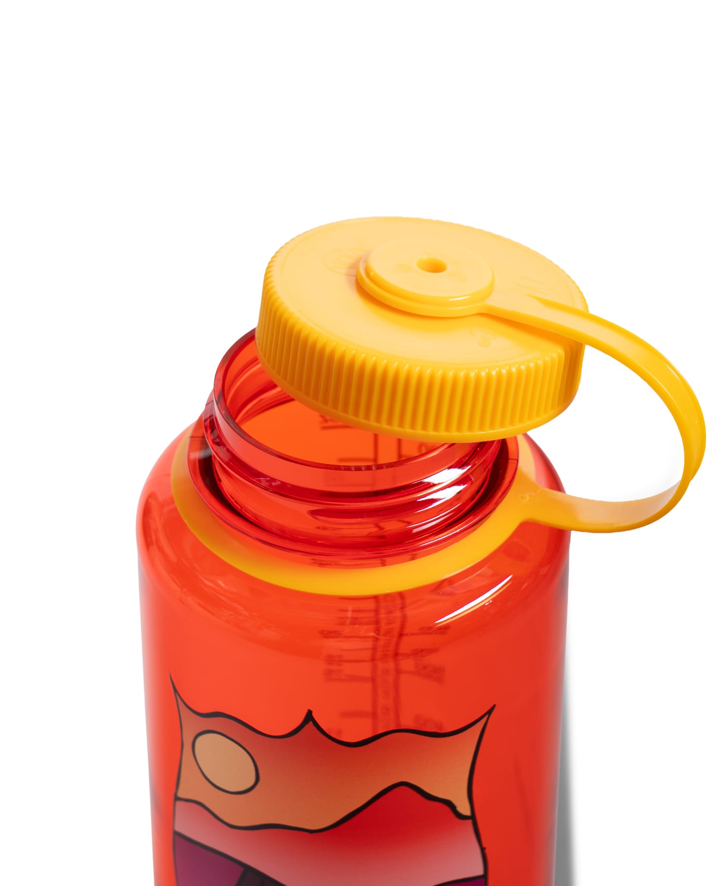 Overload Outback Nalgene Water Bottle - Orange - 101138691 -