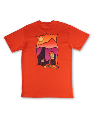 Overload Outback Tee - Autumn - -