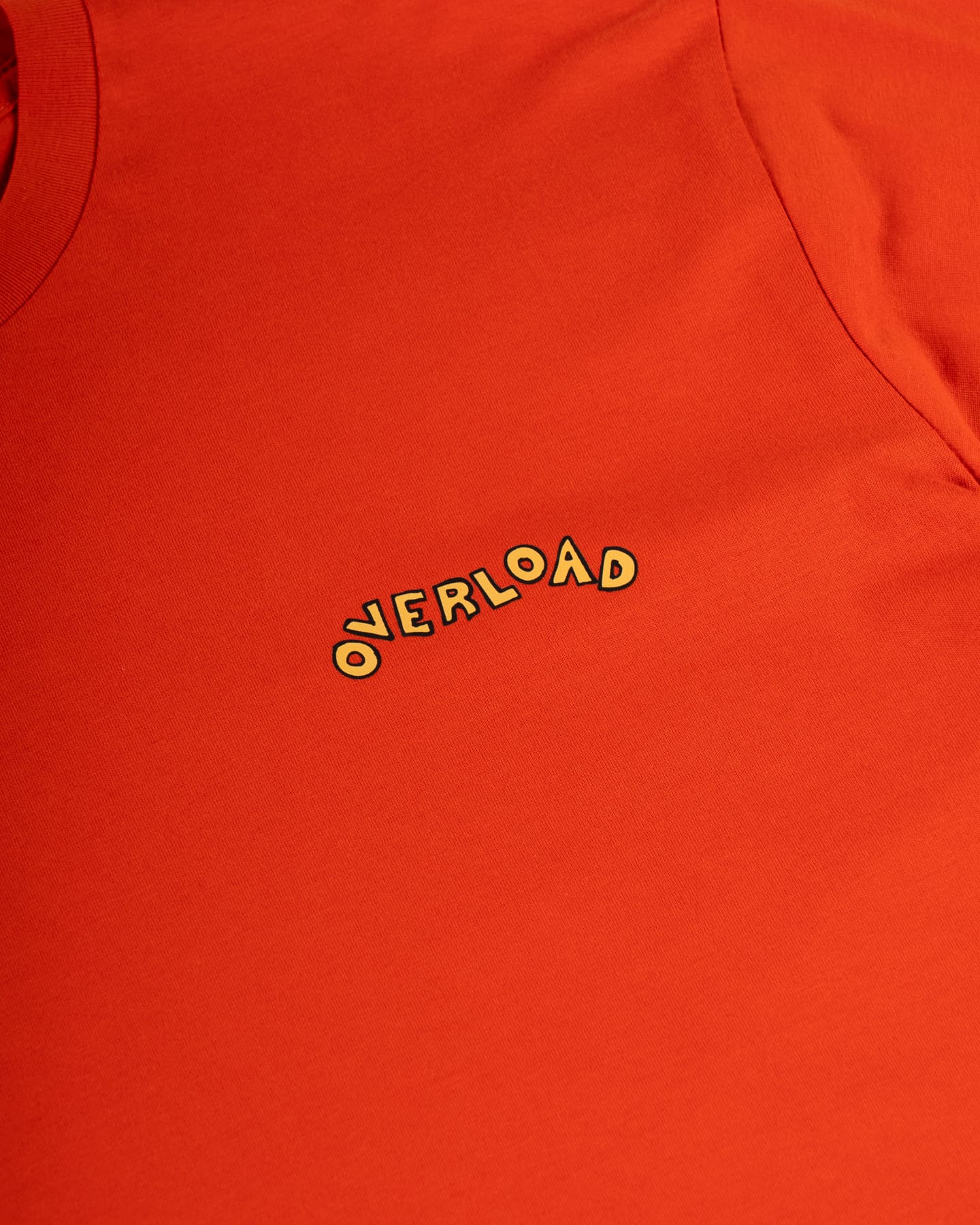 Overload Outback Tee - Autumn - -