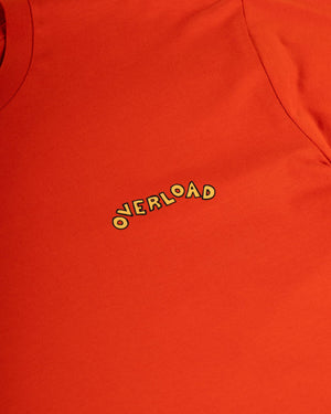 Overload Outback Tee - Autumn - -