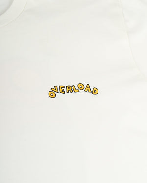 Overload Outback Tee - Natural - -