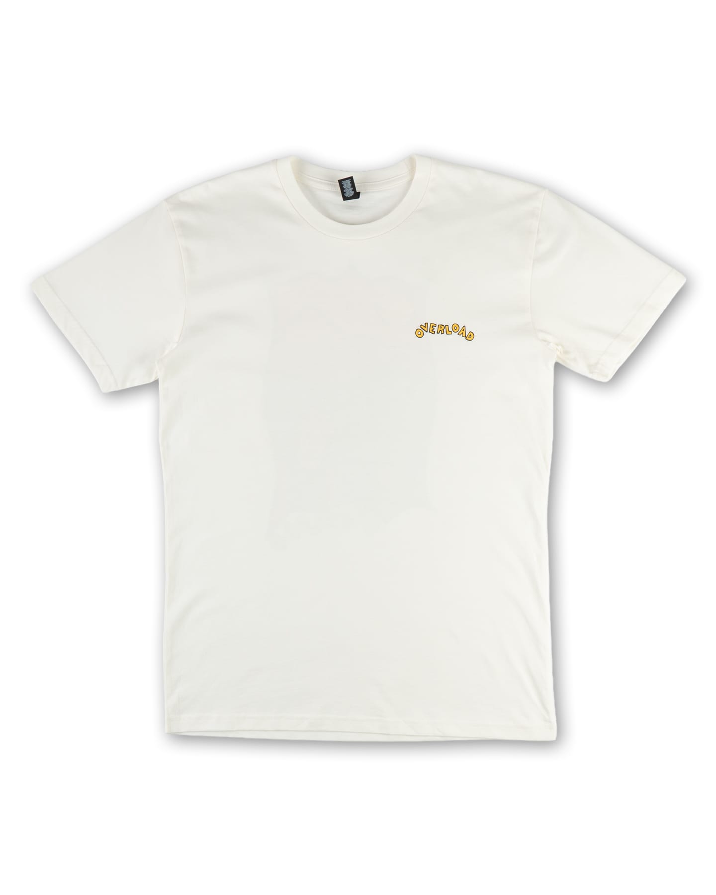 Overload Outback Tee - Natural - -