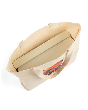 Overload Outback Tote Bag - -