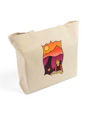 Overload Outback Tote Bag - -