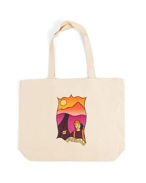 Overload Outback Tote Bag - -