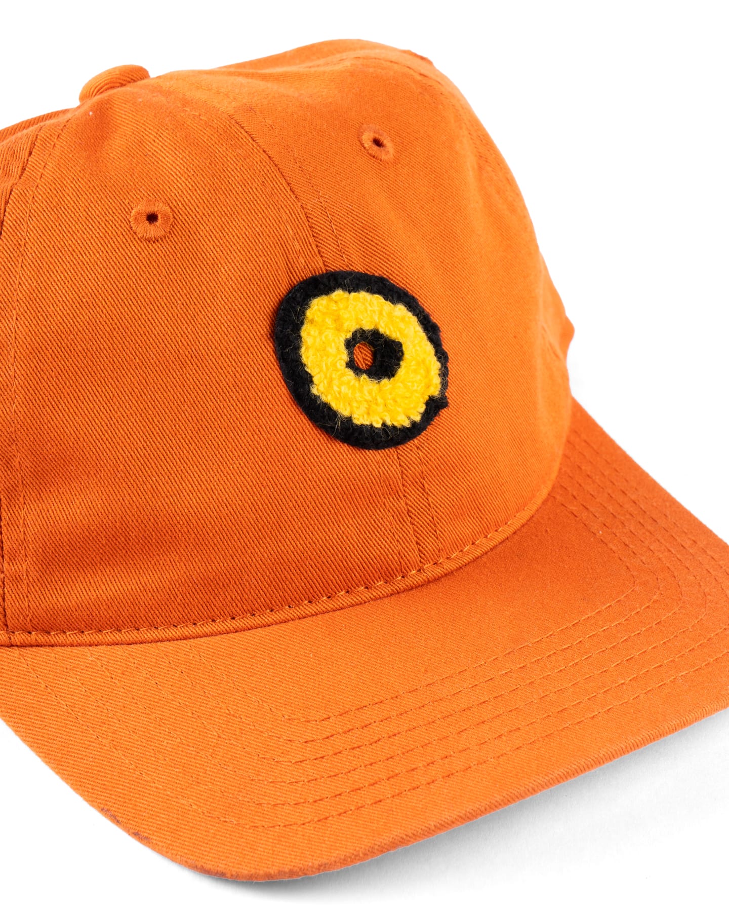 Overload Outback Youth Hat - Burnt Orange - -