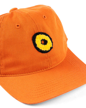 Overload Outback Youth Hat - Burnt Orange - -