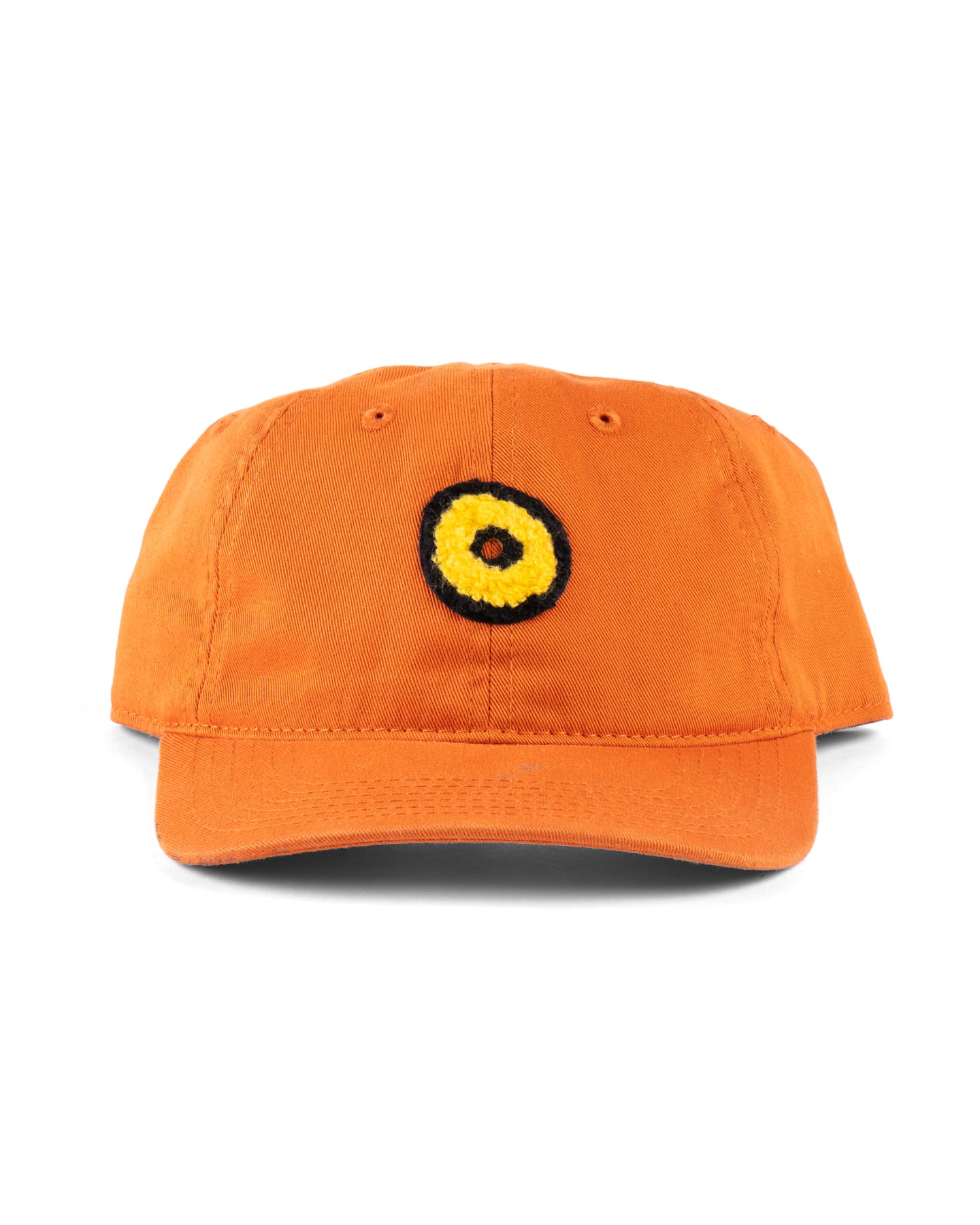 Overload Outback Youth Hat - Burnt Orange - -