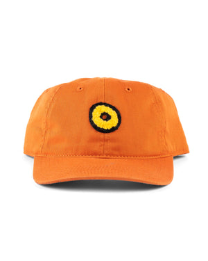 Overload Outback Youth Hat - Burnt Orange - -