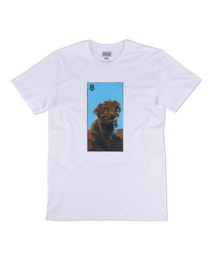 Overload Scruffy 2 Tee - White - -