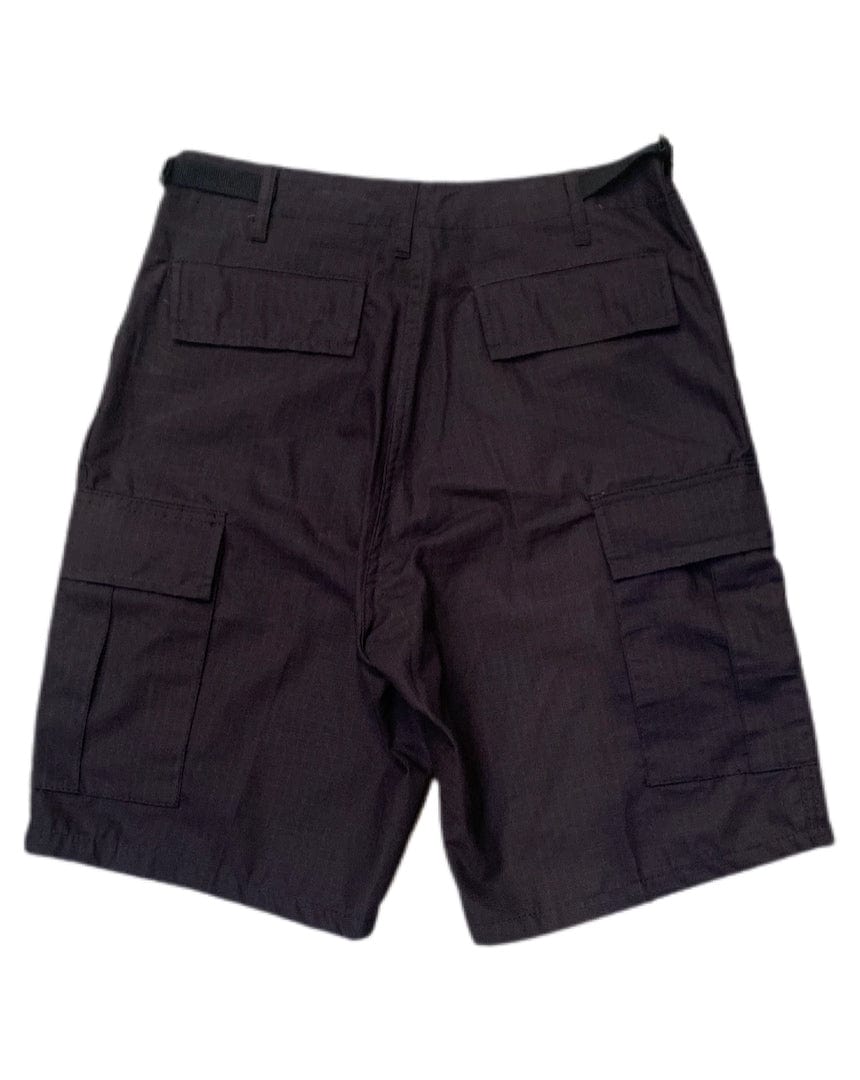 Overload Shorts Overload Cargo Shorts - Black Ripstop