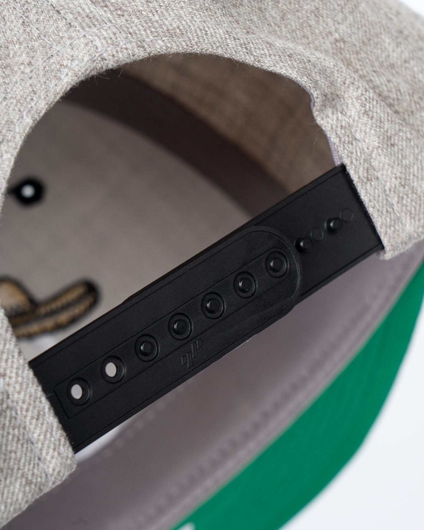 Overload Sombrero Snapback Hat - Heather / Black - - 90613751