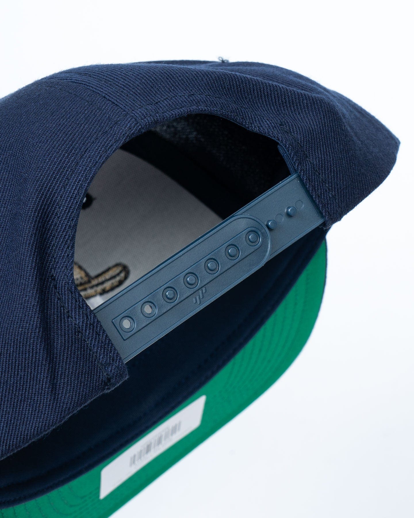 Overload Sombrero Snapback Hat - Navy - - 59492599