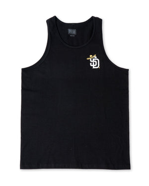Overload Sombrero Tank Top - Black - -