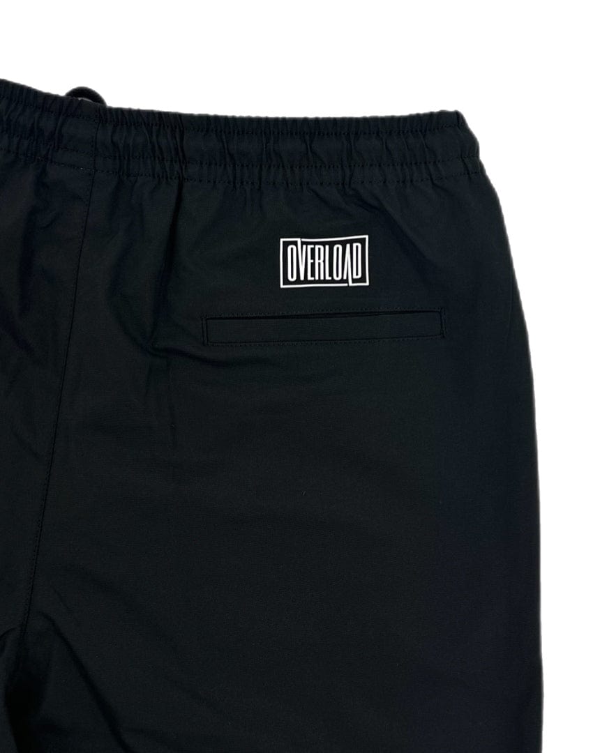 Overload Training Shorts - Black - -