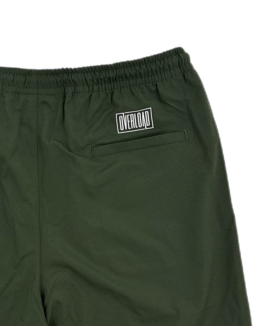 Overload Training Shorts - Cypress - -