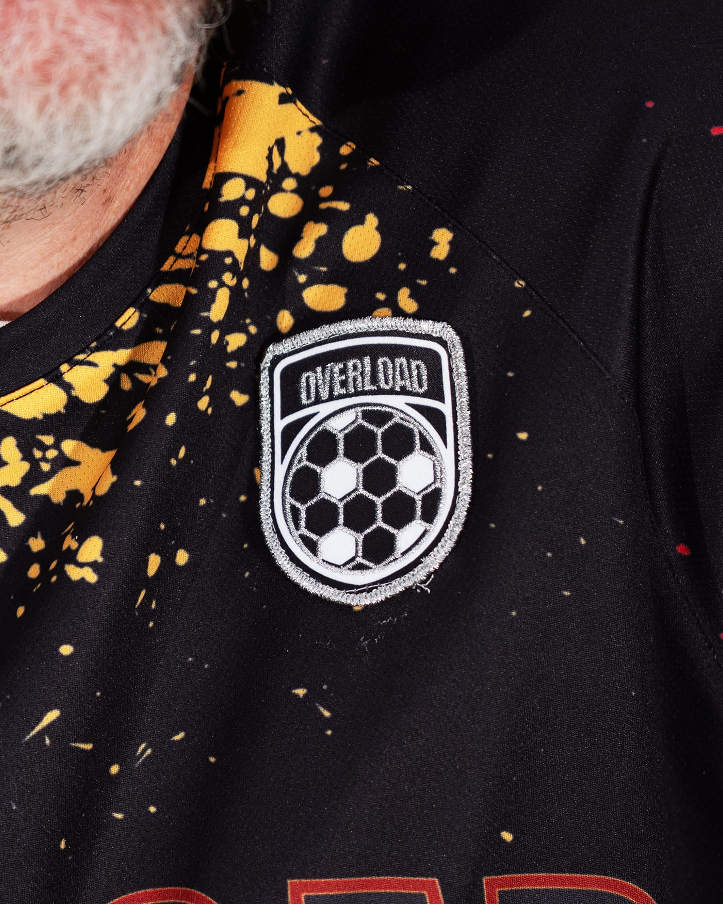 Overload UCO Soccer Jersey - Australia - PRESALE - -