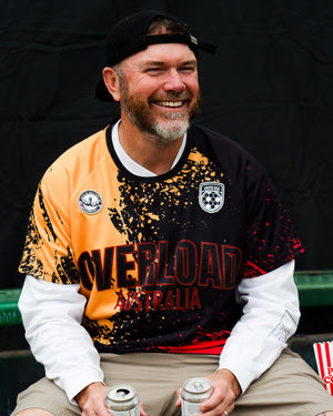 Overload UCO Soccer Jersey - Australia - PRESALE - -