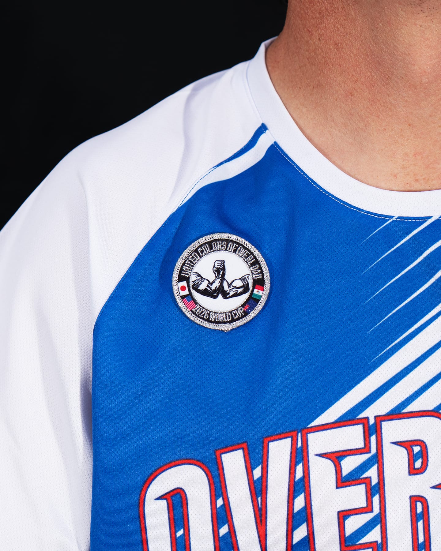 Overload UCO Soccer Jersey - Japan - PRESALE - -