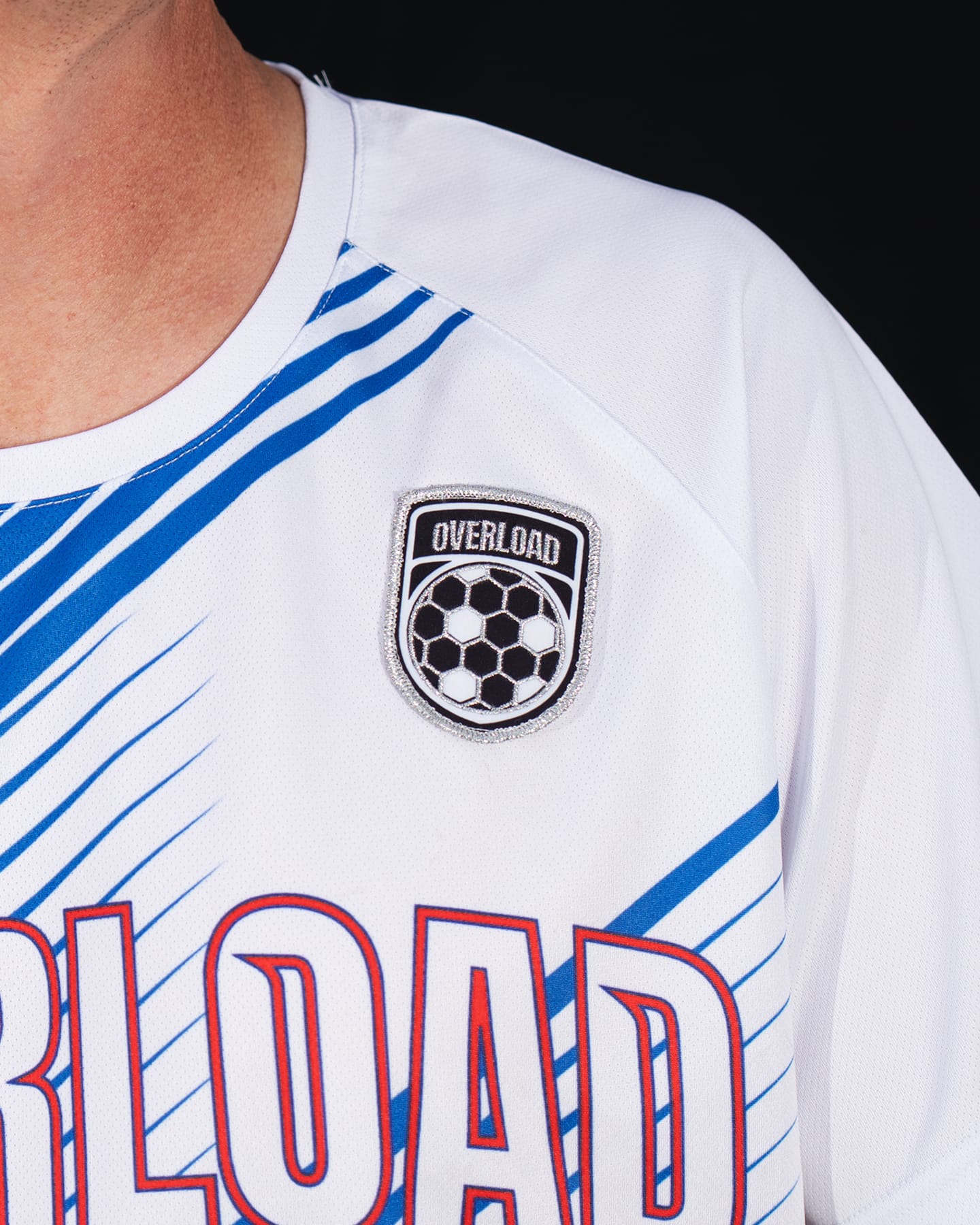 Overload UCO Soccer Jersey - Japan - PRESALE - -