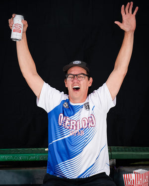 Overload UCO Soccer Jersey - Japan - PRESALE - -